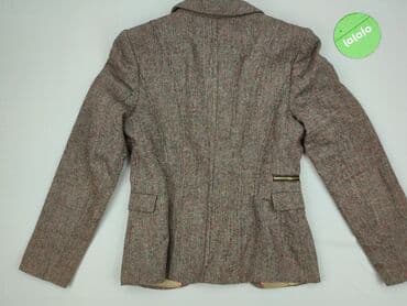 czerwona marynarka damska reserved: H&M, Women's blazer, L at lalafo.pl — 3 czerwona marynarka damska reserved: H&M, Women's blazer, L — 3