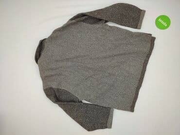 sweter z misiem ralph: Natural, Kardigan dla mężczyzn, rozmiar L — 3