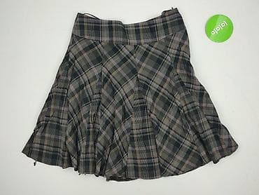 spodnica leopard: Clockhouse, Spódnica damska, rozmiar M — 2