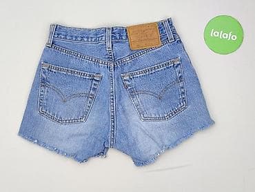 jeans levis 501: Levi’s, Szorty damskie, rozmiar XS — 3