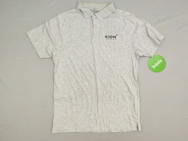 koszulka polo 4f allegro: Polo shirt for men, M (EU 38), condition - Good — 2