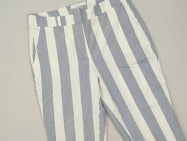 polskie jeansy prl poznań: Spodnie materiałowe damskie, rozmiar M — 1