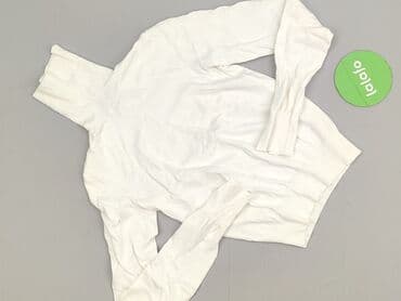 top z łańcuszkiem bershka: Bershka, Golf damski, rozmiar XS — 2