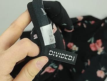 hm plus size sukienki: H&M Divided, Sukienka damska, rozmiar L — 4