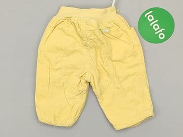 kombinezon czołgisty wz 2010: Baby material trousers, 1-3 months, 56-62 cm, H&M, condition - Very good — 3