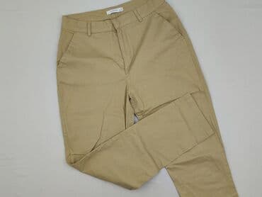 Reserved, Material trousers for women, L at lalafo.pl Reserved, Material trousers for women, L