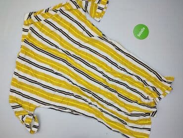 piżama w paski: Monki, Narzutka damska, XS — 3