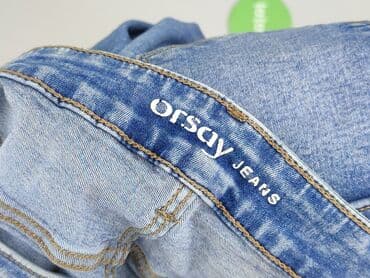 джинси жіночі сінсей: Orsay, Jeans for women, size S (EU 36) — 4