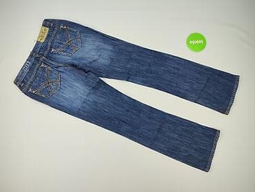 jeansy cargo: Orsay, Jeansy damskie, rozmiar S — 3