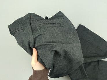 c a spodnie canda: Vero Moda, Material trousers for women, size L (EU 40) — 6