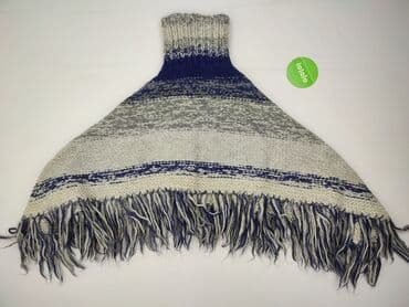 дублянка жіноча польща: Glass, Ponczo damskie, rozmiar One size — 3