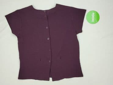 welurowa bluzki: Women's blouse, size M (EU 38) — 2