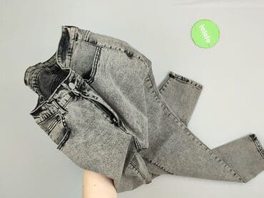 reebok cl jogger damskie: Jeansy damskie, rozmiar S — 4