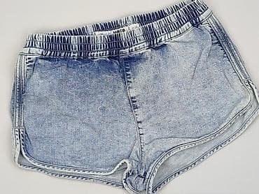 kolarki h: Topshop Moto, Szorty damskie, rozmiar M — 1
