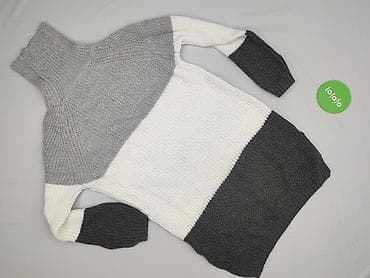 sweter janina: Tunika damska, rozmiar M — 3