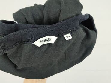 Ubrania damskie: Wrangler, T-shirt damski, rozmiar XS — 4