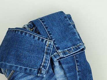 jeansy oversize: Jeansy damskie, rozmiar XS — 7