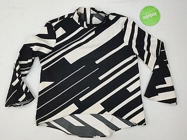 botki na platformie zara: Zara, Bluzka damska, rozmiar M — 2