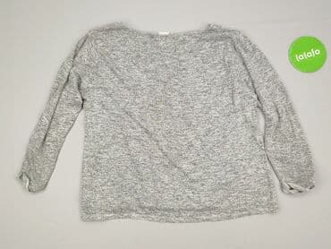 bluzka z otworem na kciuk: Sweter damski, rozmiar M — 3