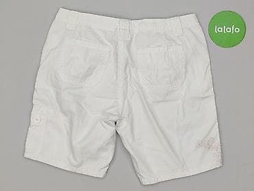 spodenki jeansowe pull bear: Papaya, Szorty damskie, rozmiar M — 3