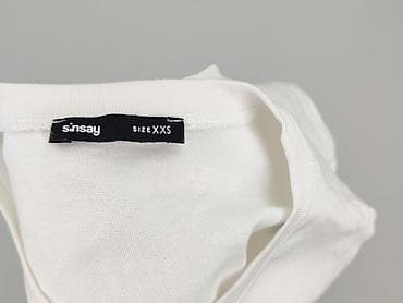 topy primark: Sinsay, Top damski, rozmiar 2XS — 5