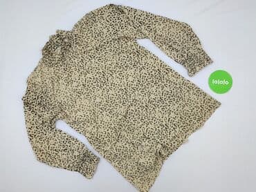 bluzka damska w panterkę: Bluzka damska, rozmiar M — 3