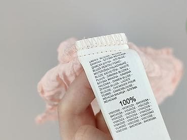 rozowy: Bluzka damska, rozmiar 2XL — 4