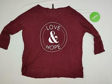 sweter hm: H&M Divided, Bluzka damska, rozmiar 8XL — 2