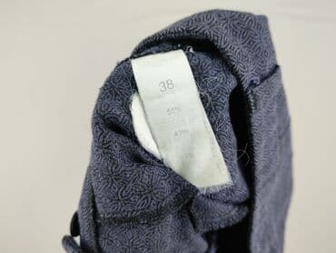 czerwona marynarka mohito: Mohito, Spodnie materiałowe damskie, M — 5