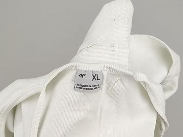 co couture topy: 4F, Top damski, rozmiar XL — 4