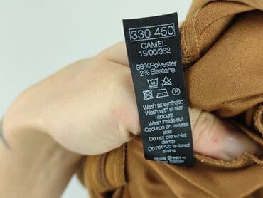 spódnice camel: M&Co, Spódnica damska, rozmiar S — 5