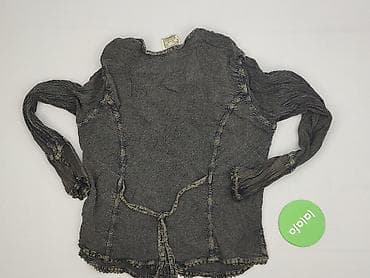 cardigans brown: Kardigan damski, rozmiar L — 4