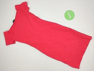 czerwone: Sinsay, Sukienka damska, rozmiar XS — 3