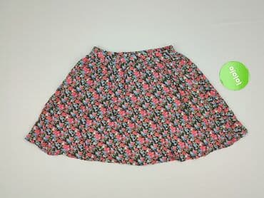 rozkloszowane spódnice midi w kwiaty: Forever 21, Spódnica damska, rozmiar XS — 3