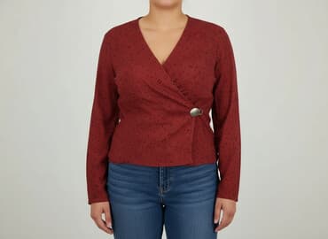 paparazzi ubrania: Papaya, Bluzka damska, rozmiar XL — 7