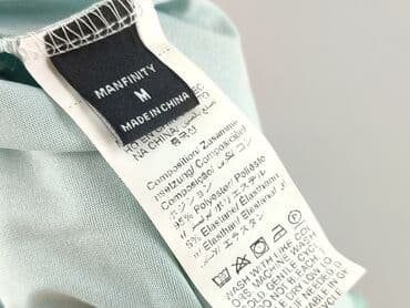 sweter clockhouse: Podkoszulka dla mężczyzn, M — 4