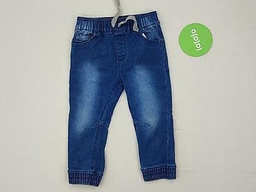 polo bytom: Spodnie jeansowe, 1.5-2 lat, 92, stan - Idealny — 2