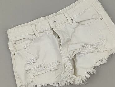 sinsay biale spodenki: Sinsay, Szorty damskie, rozmiar S — 2