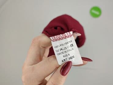 modne bluzki plus size: Boohoo, Bluzka damska, L — 5