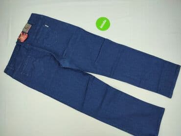 srebrne buty deichmann: Jeansy dla mężczyzn, rozmiar M — 3