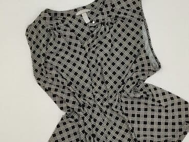 srebrny top h m: H&M, Bluzka damska, rozmiar XL — 1