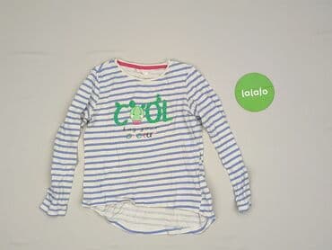 guess sukienki letnie: Bluzka, H&M, 7 lat, 116-122 cm, stan - Bardzo dobry — 2