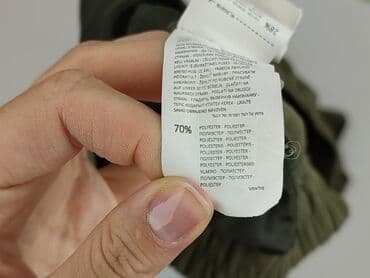 джинси жіночі сінсей: Sinsay, Spodnie materiałowe damskie, rozmiar L — 5