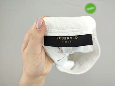 szorty damskie m sara: Spodnie materiałowe damskie, rozmiar M — 4