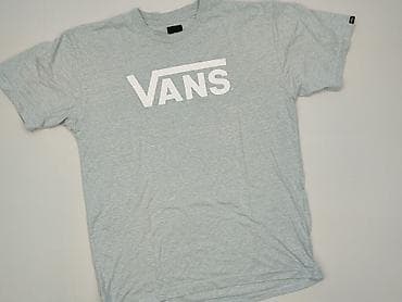 pull an bear: Vans, Koszulka dla mężczyzn, rozmiar M — 1