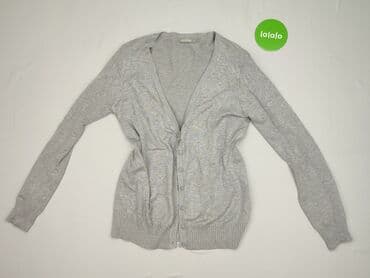 sweter w truskawki zara: Janina, Кардиган жіночий, розмір XL — 2