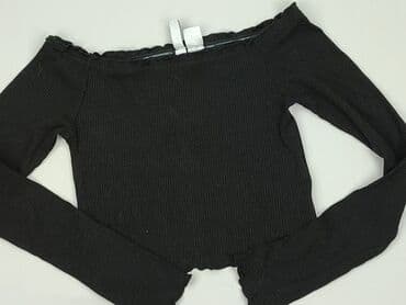 bluzki wyszczuplające sylwetkę: H&M, Top damski, rozmiar XS — 1