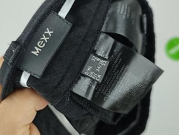 mr meexx: Mexx, Spodnie materiałowe damskie, rozmiar S — 4