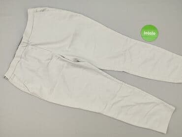 Kobiety: Reserved, Spodnie materiałowe damskie, rozmiar 3XL — 2