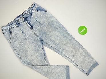 jeans jacket: Jeansy damskie, rozmiar 2XL — 2